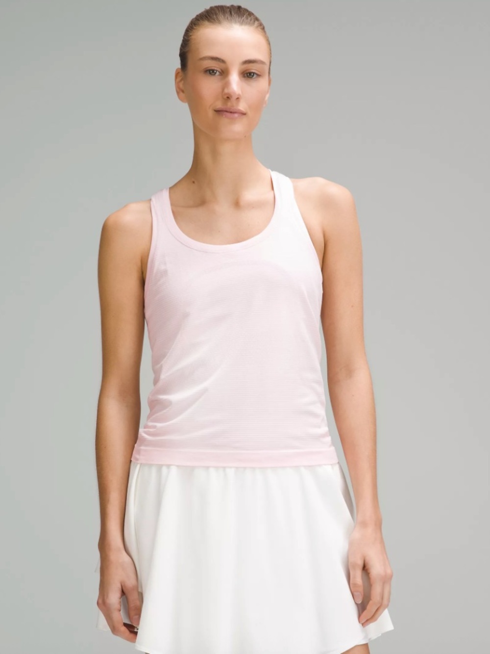Lululemon Swiftly Tech Racerback Tank Top 2.0 *Race Length - Size 8